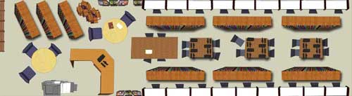 Library Map